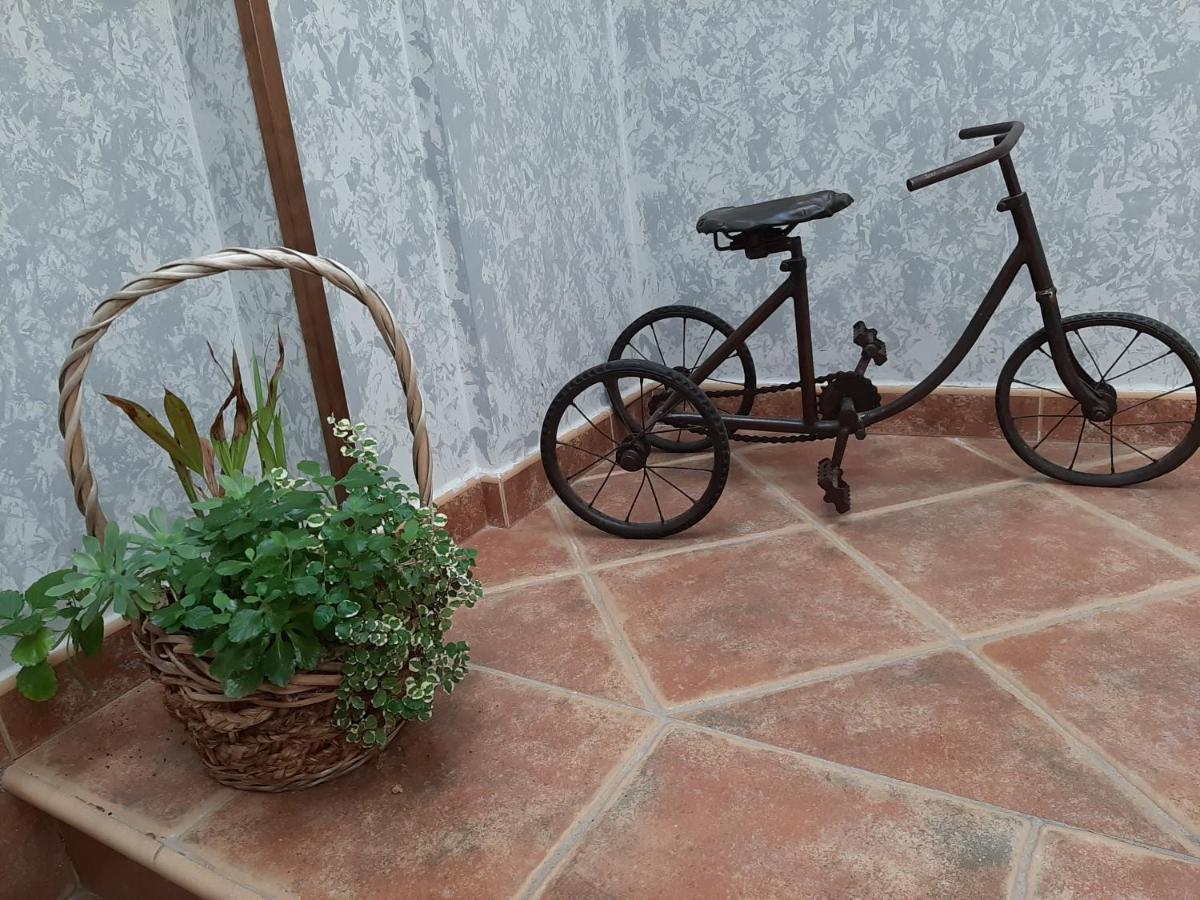 Apartamentos Rurales Esencias De La Alcarria Hueva Екстер'єр фото