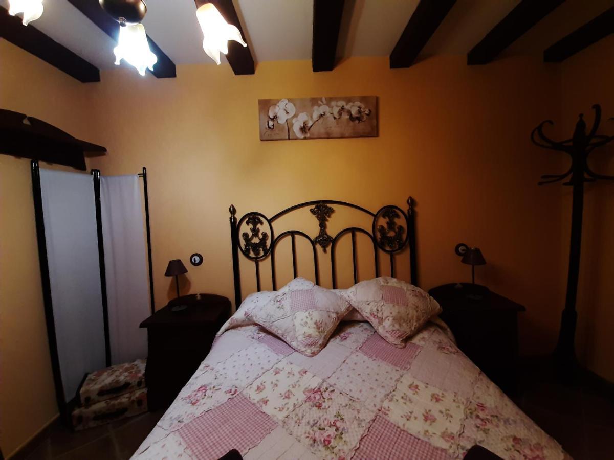 Apartamentos Rurales Esencias De La Alcarria Hueva Екстер'єр фото