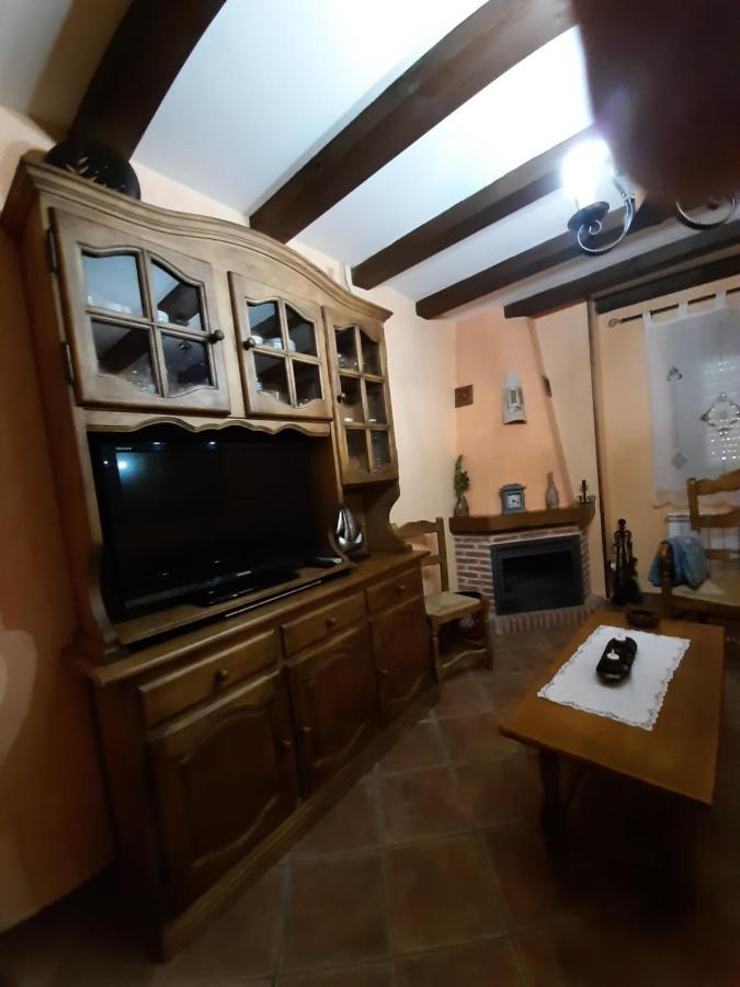 Apartamentos Rurales Esencias De La Alcarria Hueva Екстер'єр фото