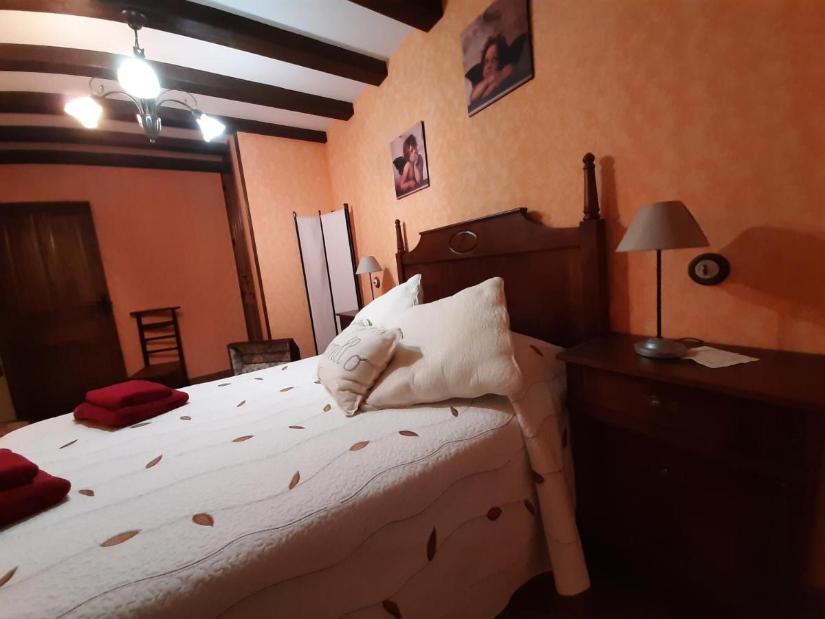Apartamentos Rurales Esencias De La Alcarria Hueva Екстер'єр фото