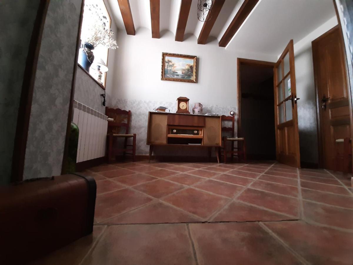 Apartamentos Rurales Esencias De La Alcarria Hueva Екстер'єр фото