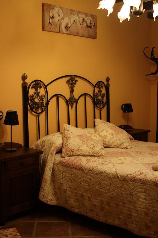 Apartamentos Rurales Esencias De La Alcarria Hueva Екстер'єр фото