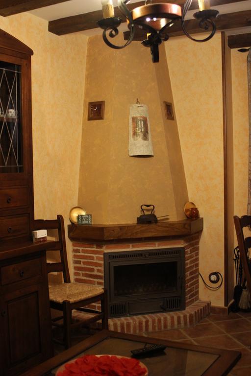 Apartamentos Rurales Esencias De La Alcarria Hueva Екстер'єр фото